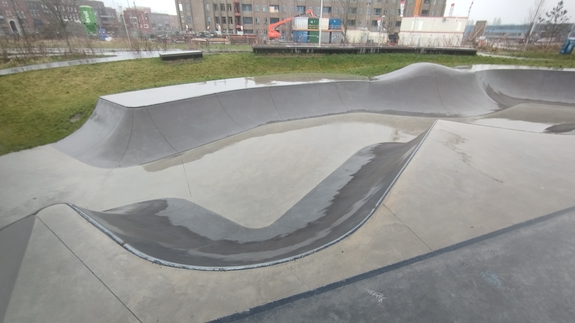 Leidsche Rijn Skatepark